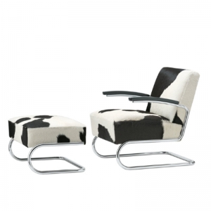 JONE-S411-Pony Chair+Stool