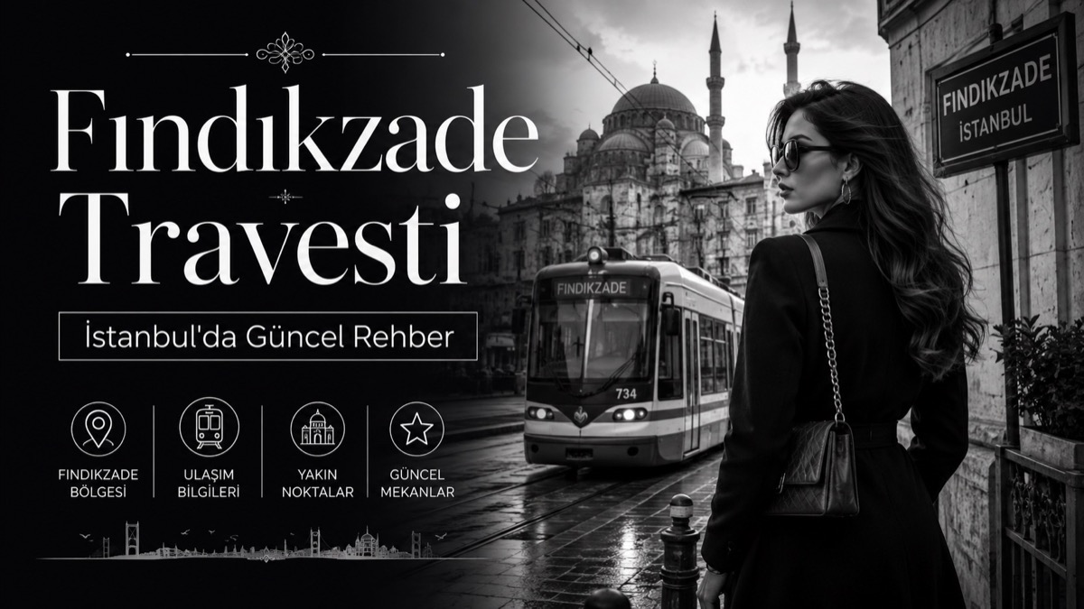 Fındıkzade Travesti Logo